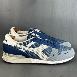 Diadora Titan Weave sneaker athletic trainer shoes men's size 14